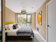 Unique 2 bedroom apartment for rent in 2 Inkwell Place...