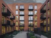 Cozy 2 bedroom apartment for rent in Gunsmith House, 61...