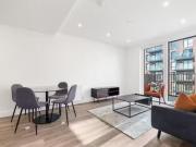 Nice 2 bedroom apartment for rent in The Colmore, 65...