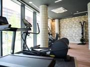 Unique 2 bedroom apartment for rent in The Silver Yard,...