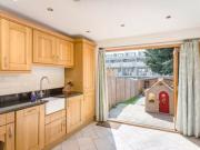 Unique 2 bedroom end of terrace house for rent in...