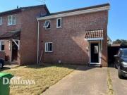 Nice 2 bedroom end of terrace house for rent in...