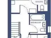 New 2 bedroom semi detached house for rent in...