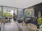 Unique 2 BR 1208/24 Cordelia Street, South Brisbane, QLD...