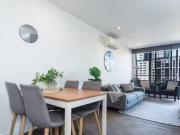 Rental! 2 BR 1208/7 Katherine Place, Melbourne, VIC 3000