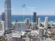 Unique 2 BR 7/37 41 Markwell Avenue, Surfers Paradise,...