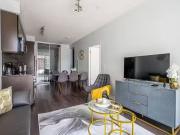 Cozy 2 BR Eglinton Avenue East