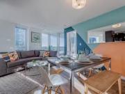 Charming 2 BR Keefer Place