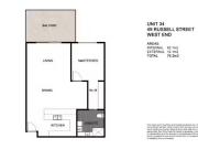 Charming 34/49 Russell Street, South Brisbane QLD 4101