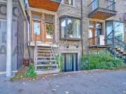 Nice 3908 Rue St Denis, Montréal Le Plateau Mont Royal, QC.