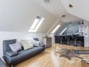 Cozy 3 bedroom penthouse for rent in Manor Road,...