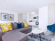 Cozy 3 BR Harley Street