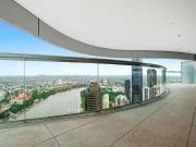 Unique 4104/71 Eagle Street, Brisbane City, QLD 4000