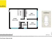 Unique 4 / 6 Esk Street, Marrickville NSW 2204