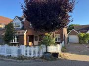 Unique 4 bedroom detached house for rent in Wigeon...