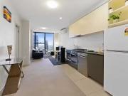 Charming 5607/568 Collins Street, Melbourne, VIC 3000