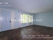 For Rent! 57687868 23768 Fraser Hwy