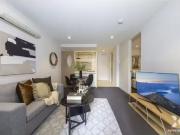 Cozy 702/33 Mackenzie Street, Melbourne Apartment for...