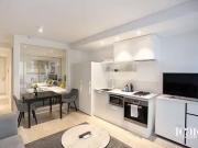 Cozy 912/3 7 Claremont Street, South Yarra, VIC 3141