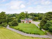 Cozy Beech Park House On 22.7 Acres, Clonsilla, Dublin...