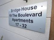 Rental! Bridge House, Apartment 24 19 The Boulevard