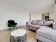 Unique Flat to rent in 20 Fresh Wharf Road, Barking,...