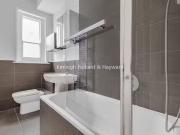 Cozy Flat to rent in Ferncroft Avenue, London NW3