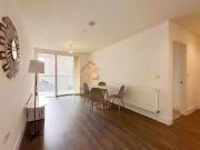 Nice Flat to rent in Foster Apartments, North End Road,...