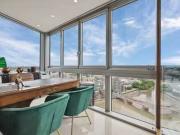Just in! Flat to rent in The Tower, 1 St. George Wharf SW8
