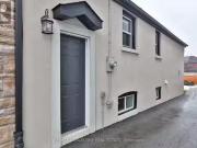 Charming Lower 16 Little Boulevard, Toronto, ON, M6E 4N2 h.