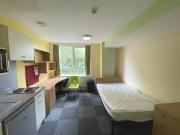 Rental! Studio flat for rent in College House, Bridge...