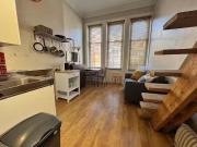 Cheap Studio flat for rent in West Cliff Gardens,...
