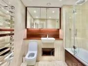 Nice Studio to rent in Brent House, Wandsworth Road,...