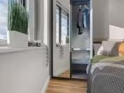 Cozy Studio to rent in Enclave Croydon CR0