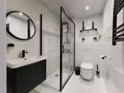 Just in! Studio to rent in Oakley Square, Camden NW1