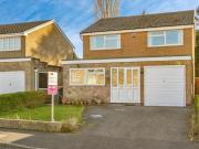 Dean Close, Littleover, 4 Bedroom Detached
