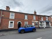 Dean Street, Derby, 2 Bedroom Terraced