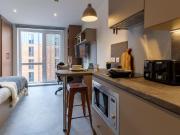 Dean Street, St. Pauls, Bristol BS2, Studio to rent,...