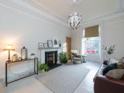 Dean Terrace, Stockbridge, Edinburgh EH4, 3 bed flat to...