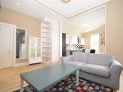 Deanhaugh Street, Stockbridge, Edinburgh EH4, 2 bed flat...