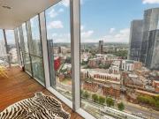 Deansgate, Manchester, Greater Manchester M3, 2 bed flat...