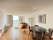 Deansgate Square, Owen Street, Manchester M15, 2 bed...
