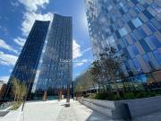Deansgate Square, Owen Street, Manchester M15, 2 bed...