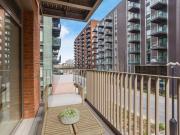Deanston Wharf Shared ownership