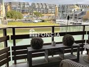 Deauville 14800 Achat / Vente appartement 2 pièces t2 au...