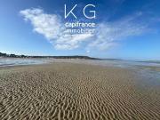 Deauville 14800 Achat / Vente appartement 2 pièces t2 balcon