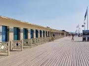 Deauville 14800 Achat / Vente appartement 3 pièces t3 balcon