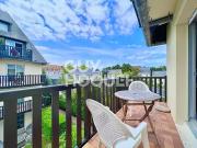 Deauville 14800 Location appartement 1 pièce t1 cave