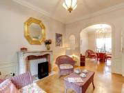 Maison à Deauville, 5 chambres, jardin, location meublée