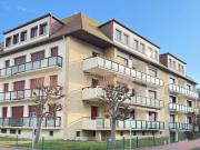 DEAUVILLE CENTRE 4 PIECES BALCON CAVE